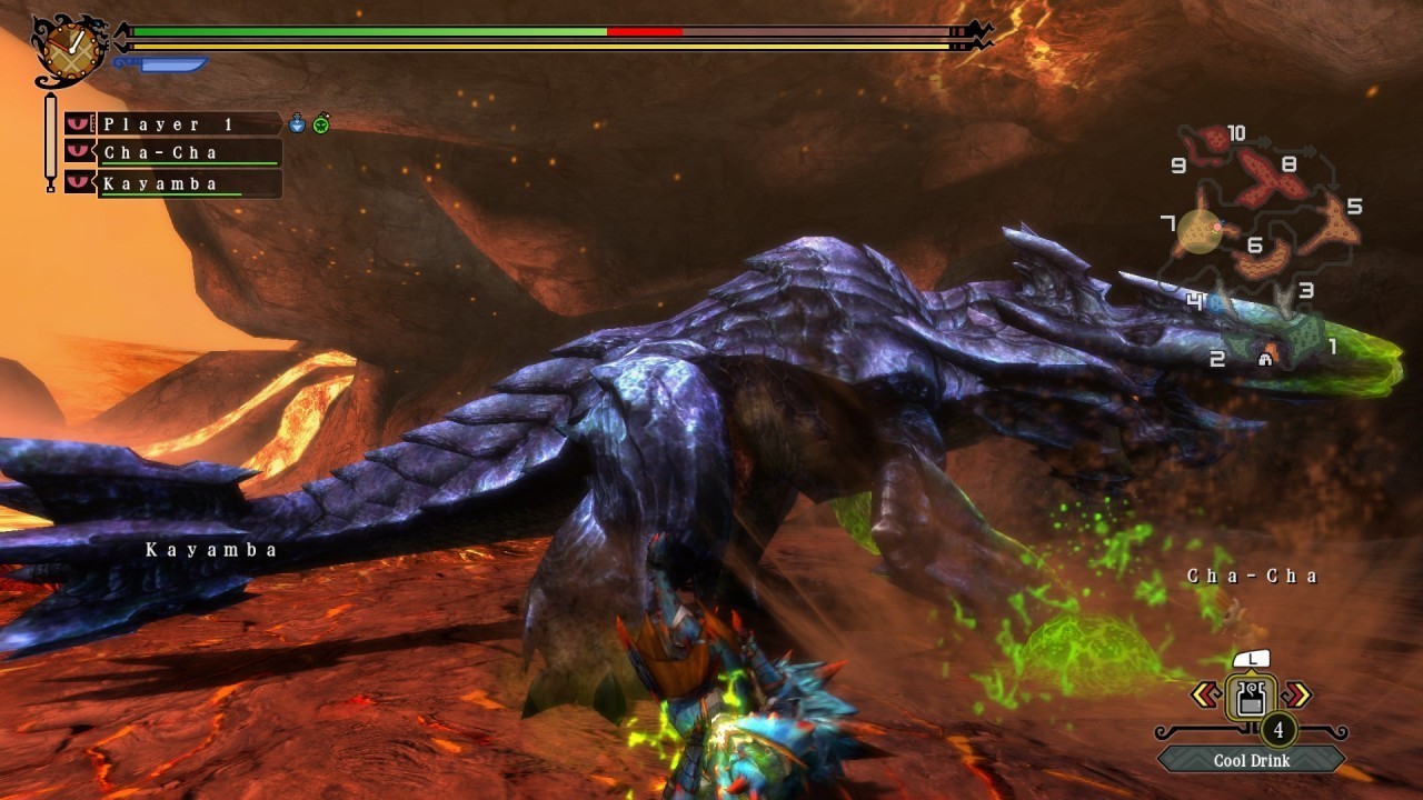 Monster Hunter 3 Ultimate - Imagen 8